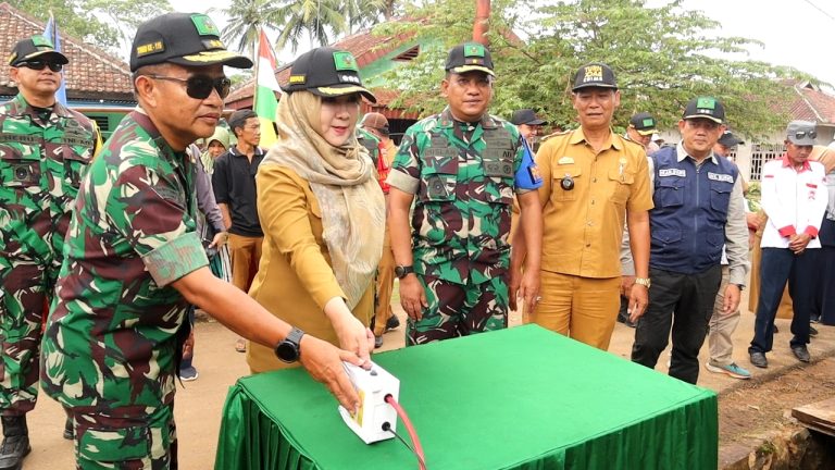 Tiga Jendral Tni Ad Blusukan Ke Dusun Batu Kapal Berikut Nama Dan